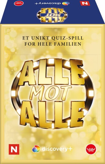 Alle mot Alle Alle mot Alle
