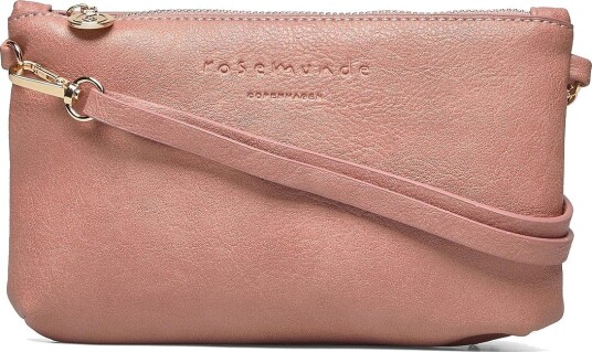 Rosemunde Rbandora Small Clutch DEEP ROSÉ GOLD One Size