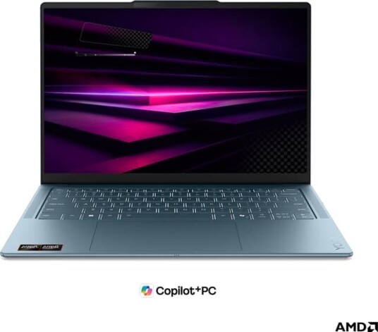 Lenovo Yoga Slim 7 14" AMD Ryzen AI 7 445 32GB RAM 512GB SSD 83QS008PMX