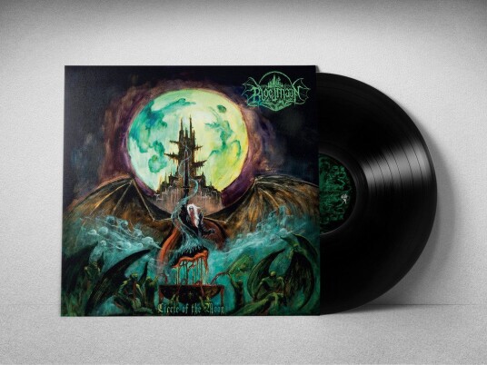 Bloedmaan Circle Of The Moon Vinyl