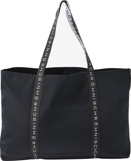 Röhnisch Totebag Kay Tote Bag Svart