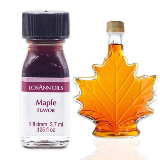 Lorann Essens Maple 3,75 Ml Lorann Essens Maple 3,75 Ml