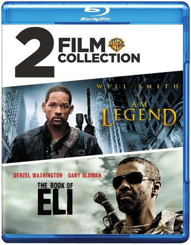 I Am Legend / Book Of Eli Bluray