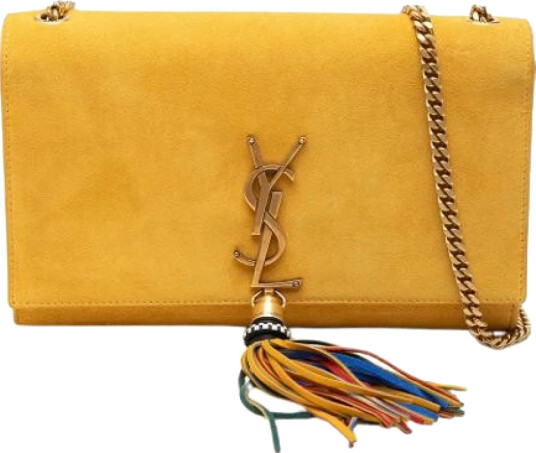 Yves Saint Laurent Vintage Dame Gul