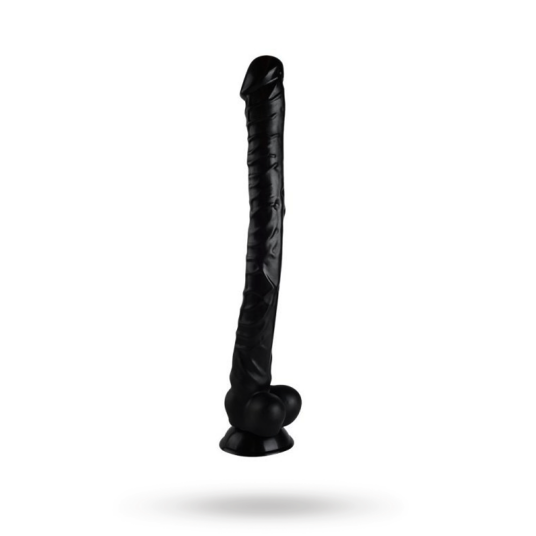 X-Men Jacobs Cock Black 40 cm X-Men Jacobs Cock Black 40 cm