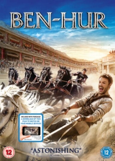 BenHur DVD