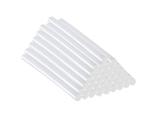 Steinel 087319 Varmlimpinde 11 Mm 150 Mm Gjennomsiktig 800 G 50 Stk.