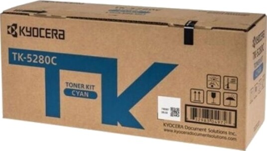 Kyocera Tk 8365C - Cyan - Original - Eske - Tonerpatron - For Taskalfa 2554Ci