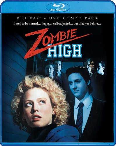 Zombie High Bluray