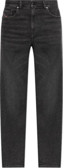 Diesel Herre Jeans Grå W30,