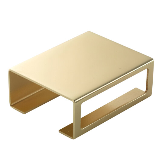 By Lassen Matchbox fyrstikkeskedeksel messing By Lassen Matchbox fyrstikkeskedeksel messing