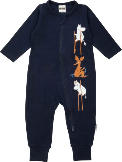 Martinex Äventyr Pyjamas   Navy   74