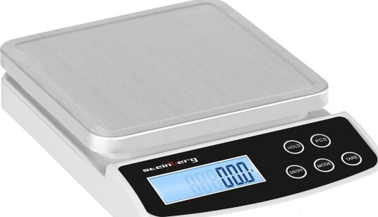 Steinberg Basic Digital Brevvekt - 5 kg / 0,1 g - Basic 10030139