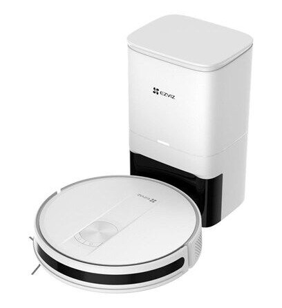 EZVIZ Robotstvsuger RC3 Plus CS-RC3P-TWT2