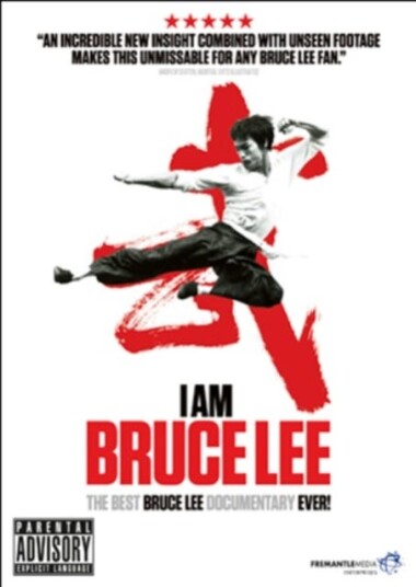 I Am Bruce Lee DVD I Am Bruce Lee DVD