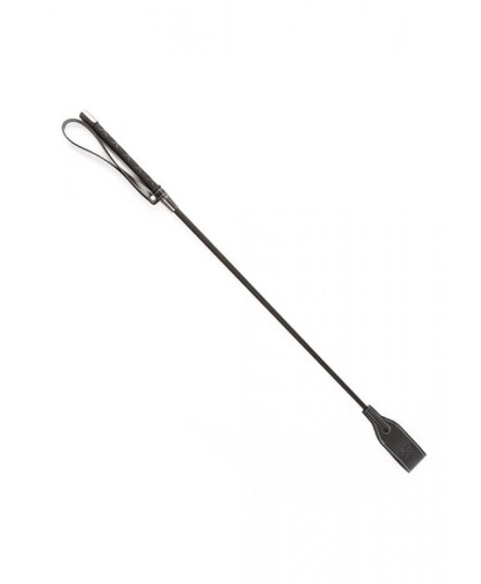 SEI MIO   Rein in Desire Faux Leather Riding Crop