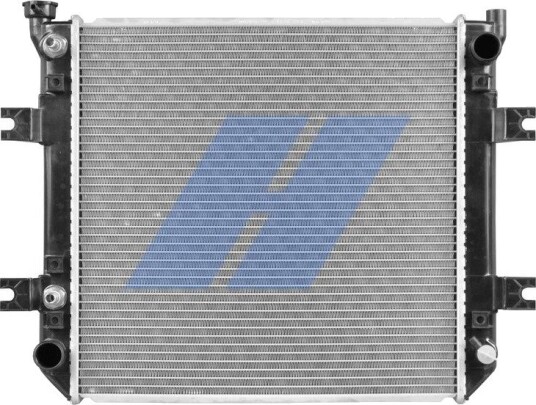 Radiator, motorkjøling HIGHWAY AUTOMOTIVE 10137003
