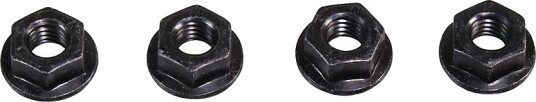 Spennmutter, dyseholder METZGER 0873136