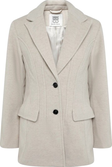 Second Female Mood Blazer BEIGE MELANGE XS