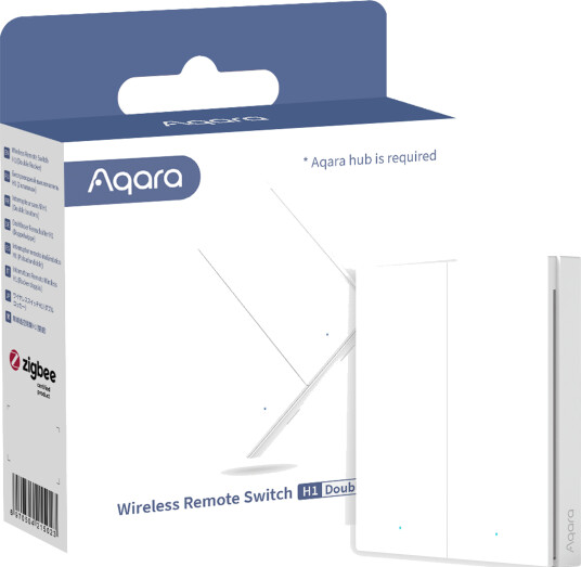 Aqara - Wireless Remote Switch H1 Aqara - Wireless Remote Switch H1