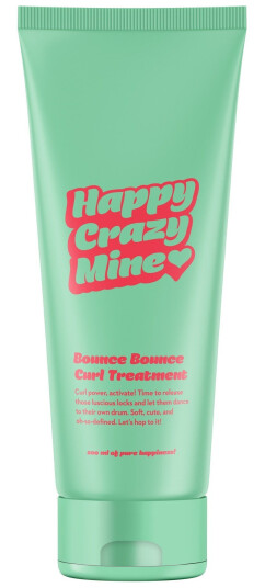 Happy Crazy Mine Bounce Bounce Curl Treatment 200 ml Happy Crazy Mine Bounce Bounce Curl Treatment 200 ml