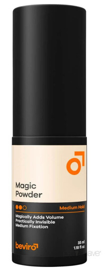 Beviro, Magic PowderMedium Hold