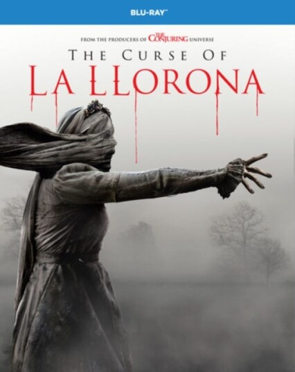 The Curse Of La Llorona