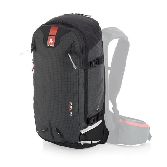 Arva Explore 40 Switch Cover løst sekkerom 40L for/switch-systemet