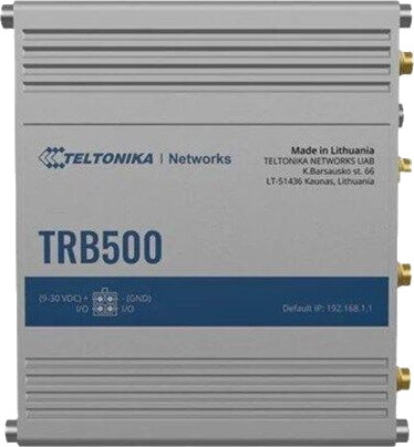 Teltonika TRB500 Industrial 5G Gateway - Wireless router