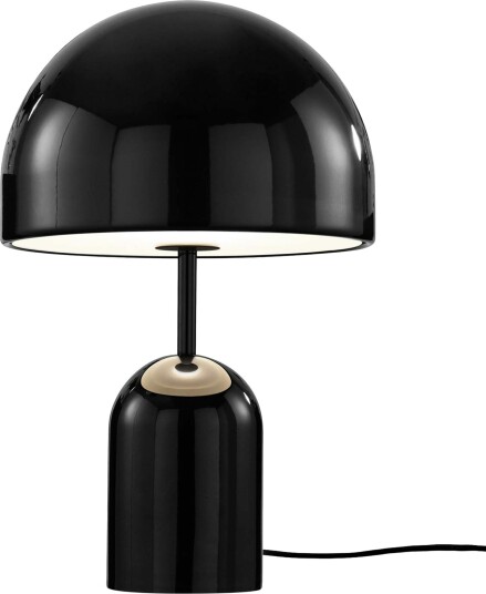 Bell Bordlampe, Sort
