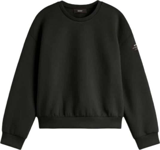 Ecoalf Dame Gensere & Hettegensere Svart M, Ecoalf Dame Gensere & Hettegensere Svart M,
