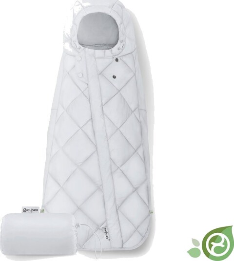 cybex GOLD Fotpose til babybilseter Snogga Mini Lava Grå