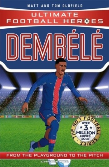 Ultimate Football Heroes: Dembele Wing Wizards
