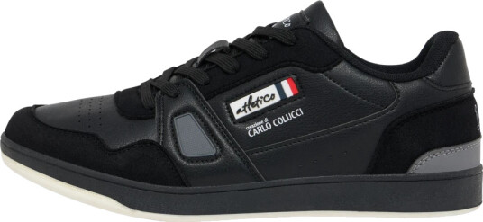 Carlo Colucci Herre Sko Svart 44 EU, Carlo Colucci Herre Sko Svart 44 EU,