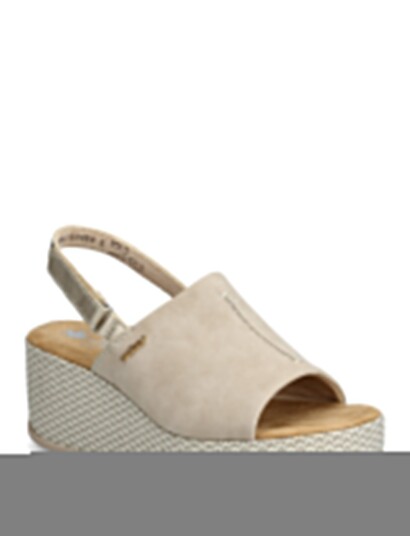 Rieker Rieker Ladies" Sandals 69460 62 Beige Beige 40