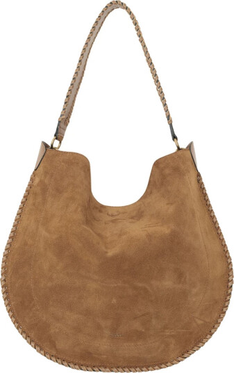 Isabel Marant Dame Vesker Brun ONE SIZE,