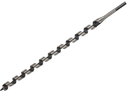 Irwin Sneglebor Ø22 mm 400 mm med Skarp Gjengespiss for Hurtig Boring i Tre