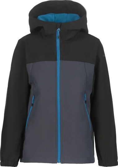 Icepeak Icepeak Konan Jr/Softshell Jacket Grey 140 56 cm