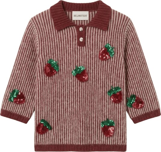 Helmstedt Nova Knit   Burgundy   XS