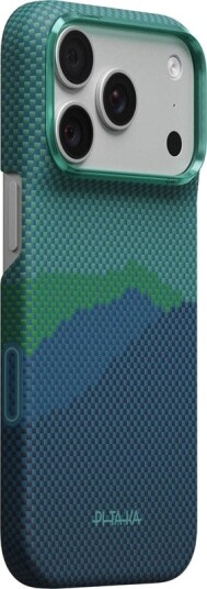 PITAKA Edge Case - Over the Horizon 2.0 (Summer Noon) - iPhone 18 Pro/17 Pro PITAKA Edge Case - Over the Horizon 2.0 (Summer Noon) - iPhone 18 Pro/17 Pro