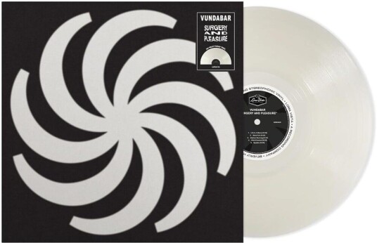 Vundabar Surgery And Pleasure LP/Vinyl