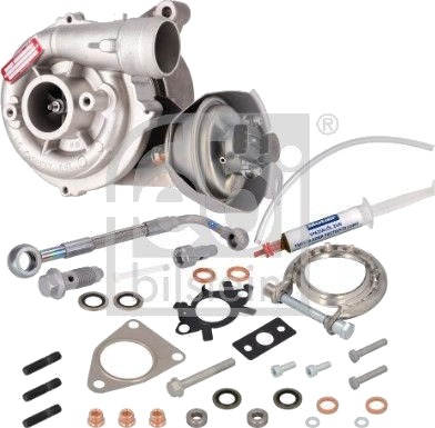 Turbolader FEBI BILSTEIN 192043
