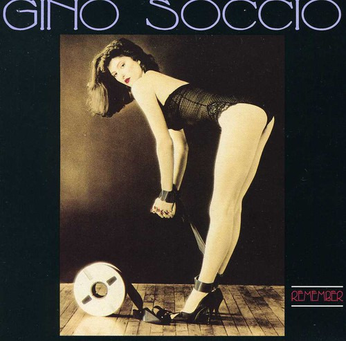 Gino Soccio Remember CD