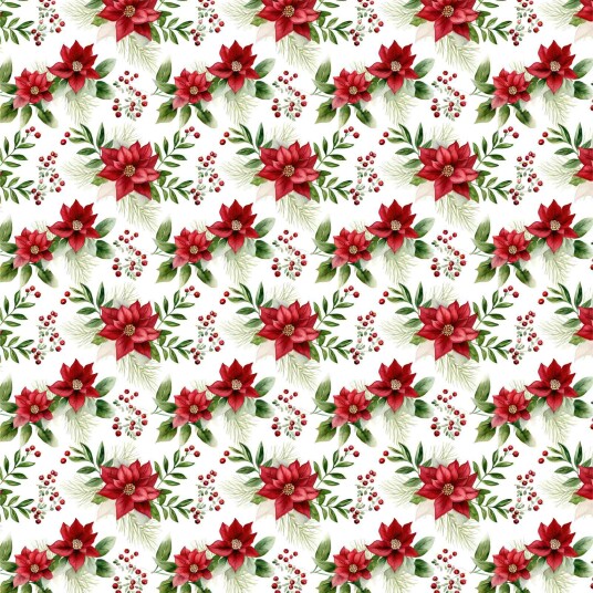Blomstrete Kontaktpapir
