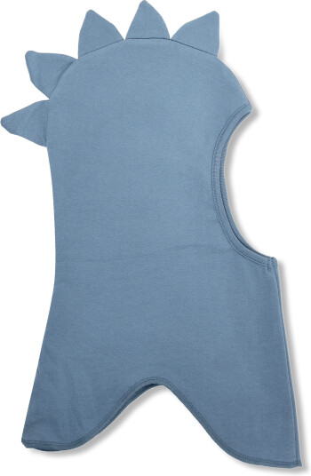 Mikk line Cotton Balaclava Dino Double Blue 110/116