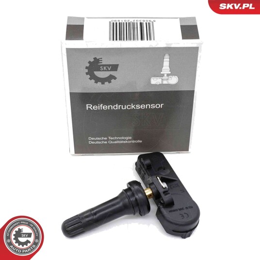 Hjulsensor, kontrollsystem for dekktrykk ESEN SKV 70SKV024