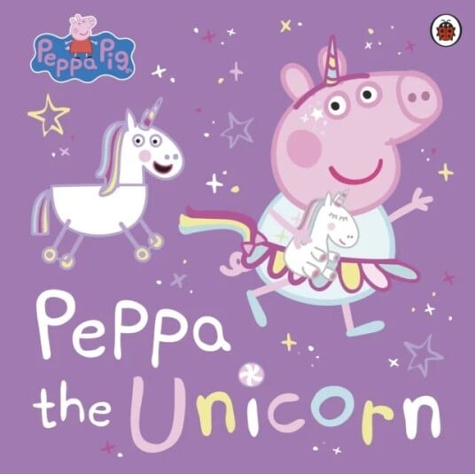 Peppa Pig: Peppa The Unicorn Av Peppa Pig