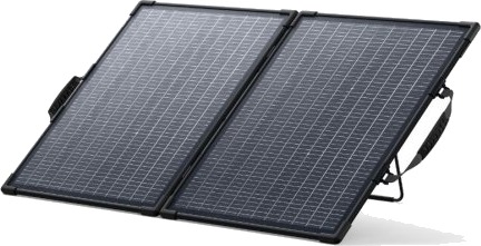 Anker Solix PS100 tosidig bærbart solcellepanel Anker Solix PS100 tosidig bærbart solcellepanel