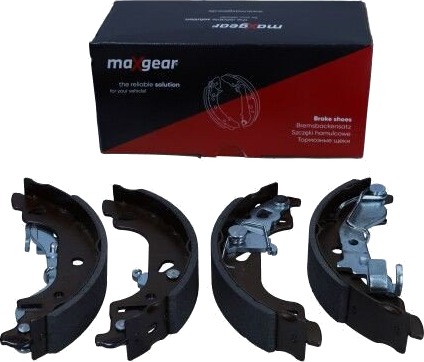 Bremsesko sett MAXGEAR 19 0257
