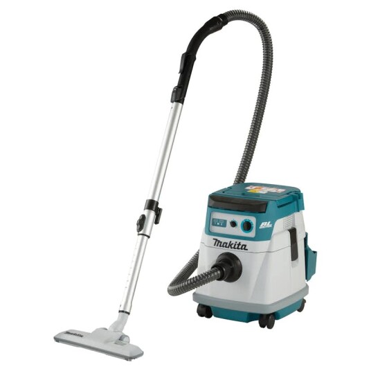 Støvsuger Makita 2X18V DVC156LZX1 Uten Batteri og Lader DVC156LZX1